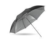 Westcott 43in. Soft Silver Collapsible Umbrella