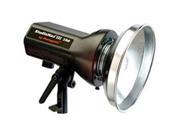 Photogenic StudioMax III 160ws Monolight with Reflector