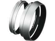 Fujifilm LH X100 Lens Hood with Adapter Ring for the X100 Camera