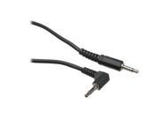 PocketWizard Miniphone to Miniphone Electronic Flash Cable Straight 16