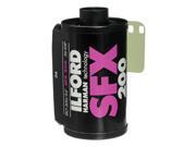 Ilford SFX 200 Infrared Black White Print Film 35mm 36 Exposures Single