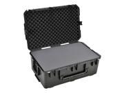 SKB 3I Series 29x18x10 Waterproof Case w Wheels empty