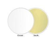 Photoflex Soft Gold White Reversible LiteDisc 32 Collapsible Reflector