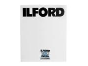 Ilford Delta 100 B W Negative Film 4 x 5 25 Sheets