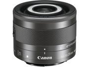 Canon EF M 28mm f 3.5 Macro IS STM Lens