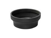 Promaster 52mm Wide Angle Rubber Lens Hood
