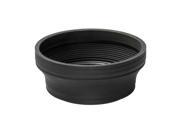 Promaster 58mm Wide Angle Rubber Lens Hood