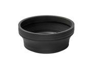 Promaster 62mm Wide Angle Rubber Lens Hood