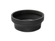 Promaster 55mm Wide Angle Rubber Lens Hood