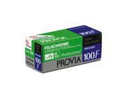 Fujifilm RDPIII 120 Provia 100F Film Single Roll
