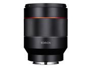 Rokinon AF 50mm f 1.4 FE Lens for Sony E Mount