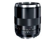 Zeiss Ikon 100mm f 2.0 Makro Planar ZE MF Macro Lens Canon EOS Mount
