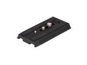 Benro Slide In Video Quick Release Plate for S6 Video Heads