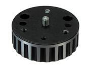 Manfrotto 120 Converter Plate 3 8 in. to 1 4 20 in.