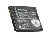 Panasonic DMW BCL7 Lithium Ion Battery Pack 3.6V 690mAh