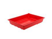 Dot Line Corp. 11 x 14 in. Deluxe Developing Tray