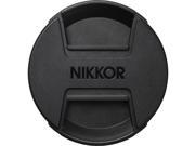 UPC 018208041954 product image for Nikon LC-72B 72mm Snap-On Front Lens Cap | upcitemdb.com