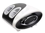 Carepeutic Ozone Activated Full Foot Wrap Air Pressure Shiatsu Massager with Heat Therapy
