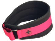 Harbinger 232 Women s 5 Foam Core Weight Lifting Belt Medium Pink