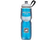 Polar Bottle Sport Insulated 24 oz Water Bottle Blue
