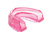 Shock Doctor Braces Strapless Mouthguard Pink Youth