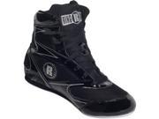Ringside Lo Top Diablo Boxing Shoes Size 13 Black