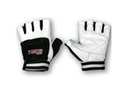 Grizzly Fitness Paws Leather Training Gloves XL