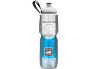 Polar Bottle Sport Insulated 24 oz Water Bottle Blue Fade