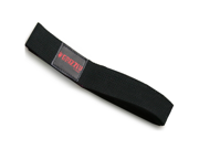 Grizzly Fitness Cotton 2 Wide Weight Lifting Straps Black