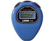 Ultrak 310 Event Timer Sport Stopwatch Blue