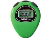 Ultrak 310 Event Timer Sport Stopwatch Green