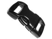 Rothco 1 2 Side Release Buckle Black