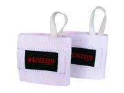 Grizzly Fitness Elastic Weight Lifting Wrist Wraps