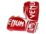 Venum Challenger 2.0 Boxing Gloves 12 oz Red
