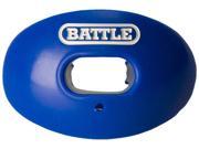 Battle Sports Science Oxygen Lip Protector Mouthguard Blue