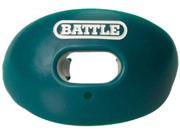 Battle Sports Science Oxygen Lip Protector Mouthguard Green