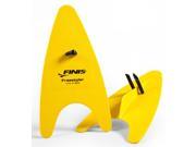 FINIS Freestyler Hand Paddles Senior Yellow