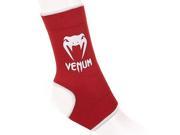 Venum Pro Ankle Supports Red
