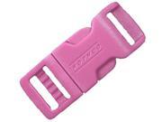 Rothco 1 2 Side Release Buckle Pink