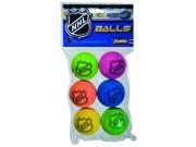 Franklin NHL Shot Zone Mini Hockey Foam Balls