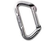 Omega Pacific Standard D Carabiner Bright