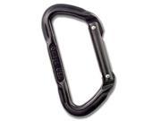 Omega Pacific Lite Standard D Carabiner Black