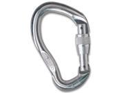 Omega Pacific Five O Locking Gate Carabiner Bright