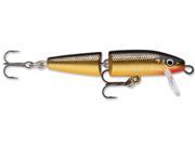 Rapala Jointed 07 Fishing Lure Gold
