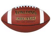 Spalding Advance Composite Football Pee Wee Size