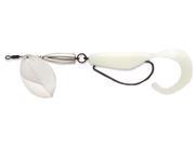 Terminator Snagless In Line Spinner 5 8 oz Fishing Lure White