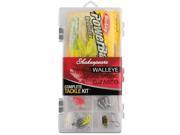 Shakespeare Catch More Fish Walleye Tackle Box Kit
