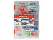 Eagle Claw Western Freshwater Tackle Kit 80 Piece