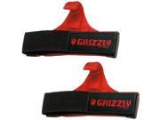 Grizzly Fitness Power Claw Weight Lifting Hooks