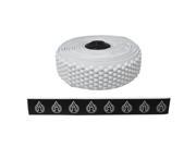 Cinelli Bubble Bicycle Handlebar Tape White